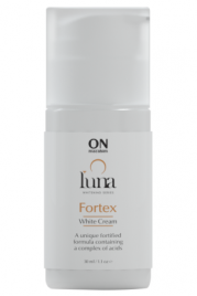 LUNA Интенсивный ночной крем Fortex - White Cream, 30мл