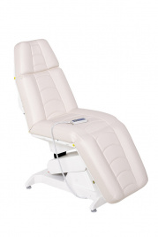 Косметологическое кресло “Ондеви-4”, 4 электропривода, проводной пульт управления