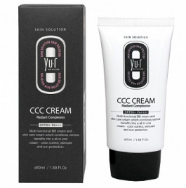 Корректирующий крем Yu-r CCC Cream (medium), 50мл
