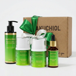 Набор для домашнего ухода Бакучиол от Perfotesoro