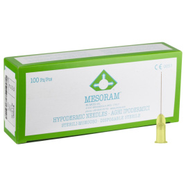 MESORAM Игла для микроинъекций 30G 0,30х4мм