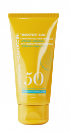 TE Sun Anti-Ageing Protective Cream SPF 50\Крем солнцезащитный антивозрастной для лица SPF 50, 50мл