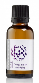 S.C.P. Сыворотка Омега3+6+9, 30мл.