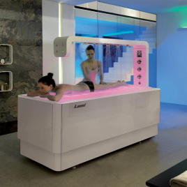 Гидромассажная ванна AEMOTIO SPA