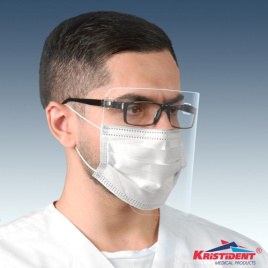 Защитный экран для лица "Премиум"