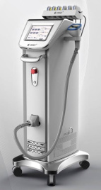 TERMA SCULPT Аппарат радиочастотного липолиза и вакуумного массажа