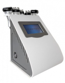 Многофункциональный аппарат для лица и тела: RF лифтинг, кавитация, микротоки, вакуум Bio Sonic 1400