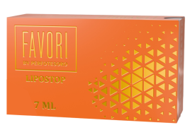 FAVORI LIPOSTOP, 7мл