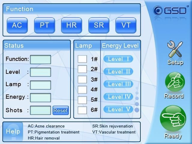 Аппарат фототерапии SPTF+ фото 8