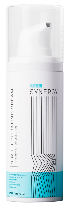 Крем-сыворотка увлажняющий\N.M.F. Hydrating Cream-serum Skin Synergy, 30мл фото 2