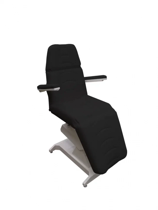 Косметологическое кресло "Ондеви-4", 4 электропривода, откидные подлокотники, беспроводной пульт упр фото 4