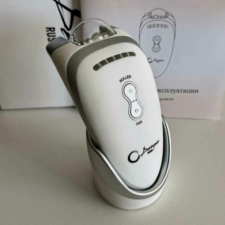 MC1H аппарат микротоков и массажа для дома фото 1