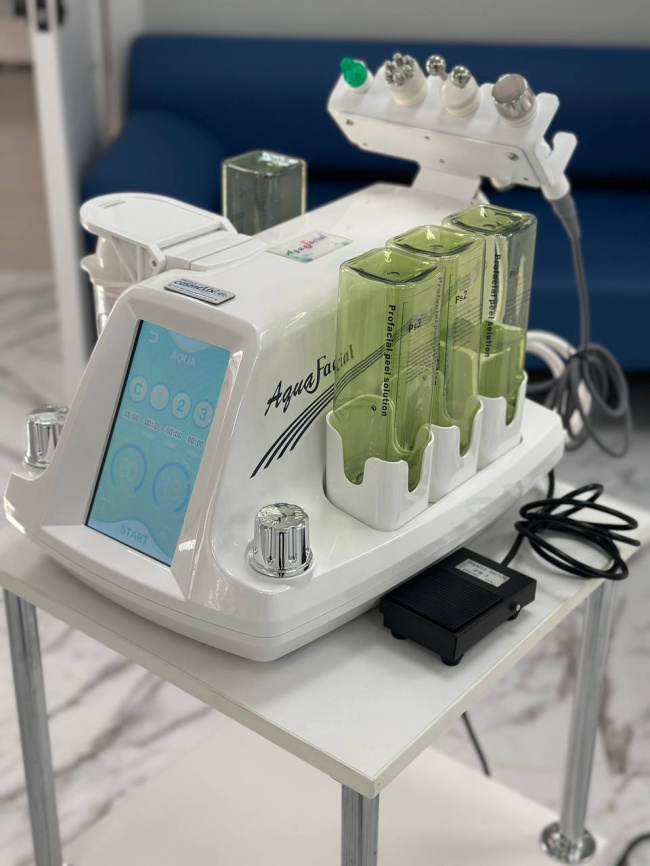 AQUA FACIAL фото 4