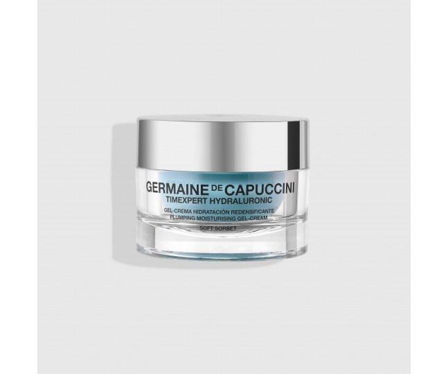 Гель-крем TIMEXPERT HYDRALURONIC PLUMPING MOISTURISING GEL-CREAM SOFT SORBET 50мл 350002 фото 1