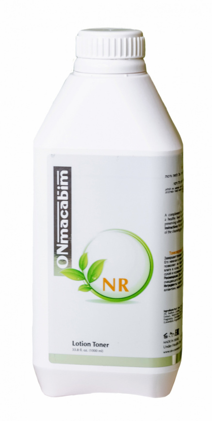 NR- Очищающий гель для сухой и норм. кожи, 1000мл. фото 1