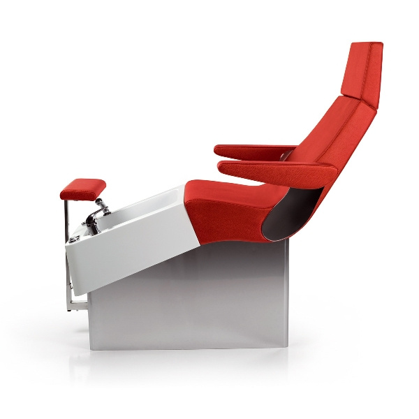 Педикюрная группа STREAMLINE PIPELESS BASIC SHIATSU фото 2