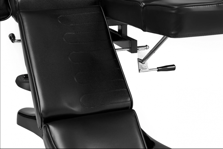 Кресло педикюрное P16 ASTI Black фото 9