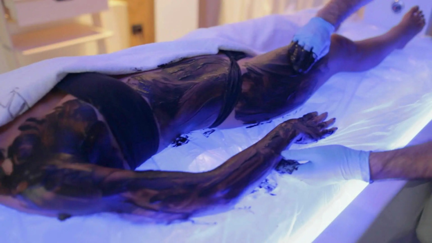 Гидромассажная ванна AEMOTIO SPA фото 8