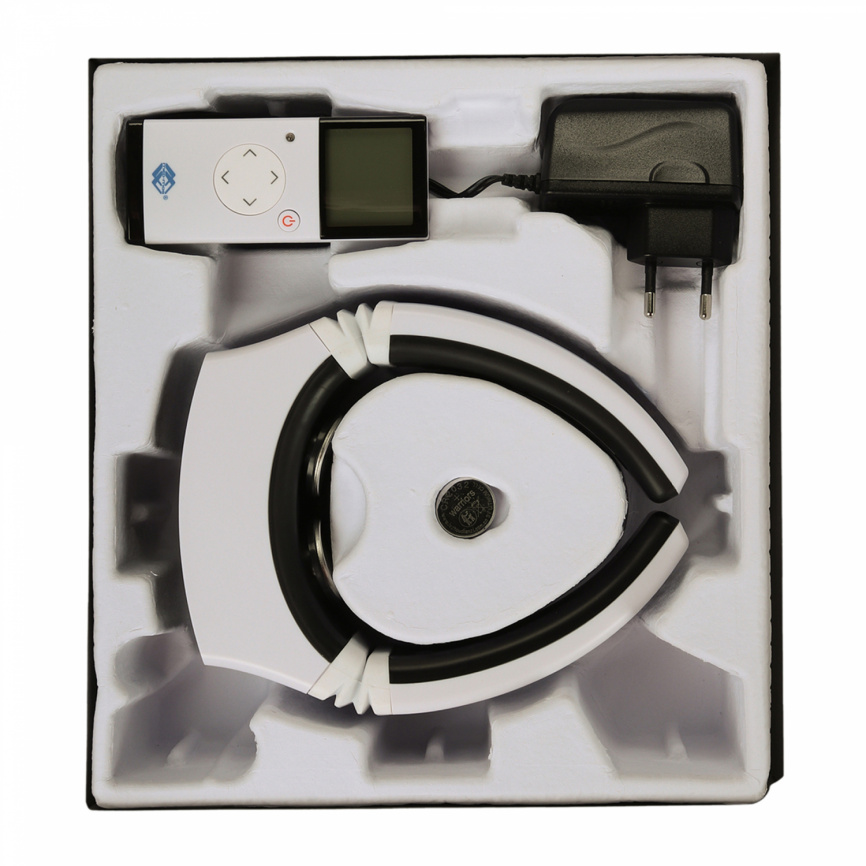 Шейный массажёр PG-26001B7 фото 2