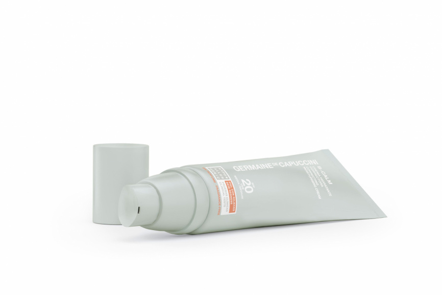 B-CALM Correcting Moisterising Cream 50мл/Коррект. увл. крем-камуфляж SPF 20,402002 фото 2