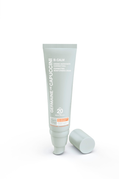 B-CALM Correcting Moisterising Cream 50мл/Коррект. увл. крем-камуфляж SPF 20,402002 фото 1