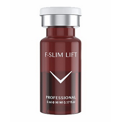F-SLIM LIFT Коктейль для уменьшения локальных жировых отложений лица,10мл фото 1