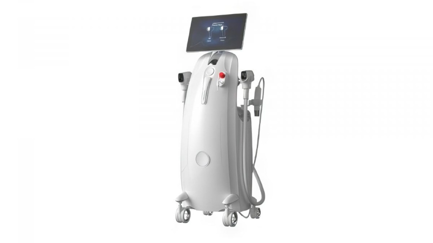 DIODE EOS ICE MAX диодный лазер фото 2