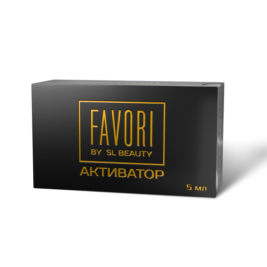 FAVORI Activator, 5мл фото 2