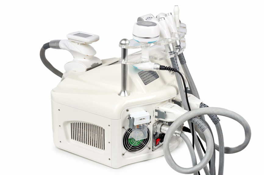 VitaBodyShape аппарат для вакуумно-роликового массажа фото 8