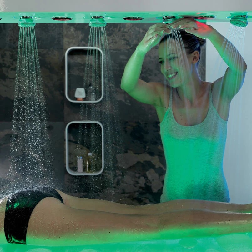 Гидромассажная ванна AEMOTIO SPA фото 4