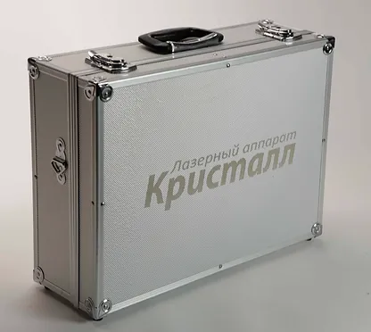 Многофункцииональный лазерный аппарат « Кристалл» для косметологии и хирургии фото 5