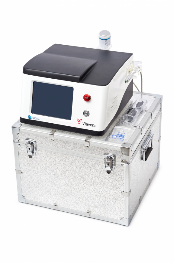 Viavens диодный аппарат для удаления сосудов фото 9