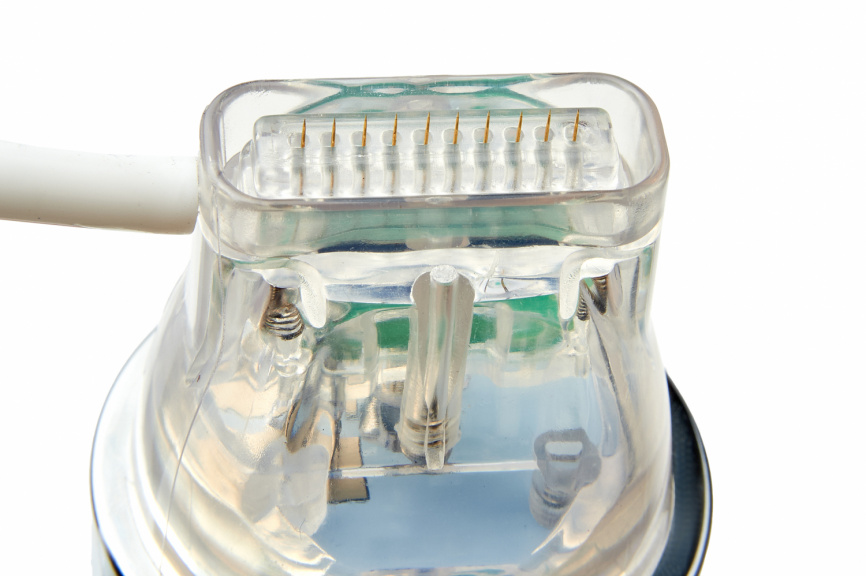 SoftNeedle аппарат для микроигольчатого RF-лифтинга фото 14