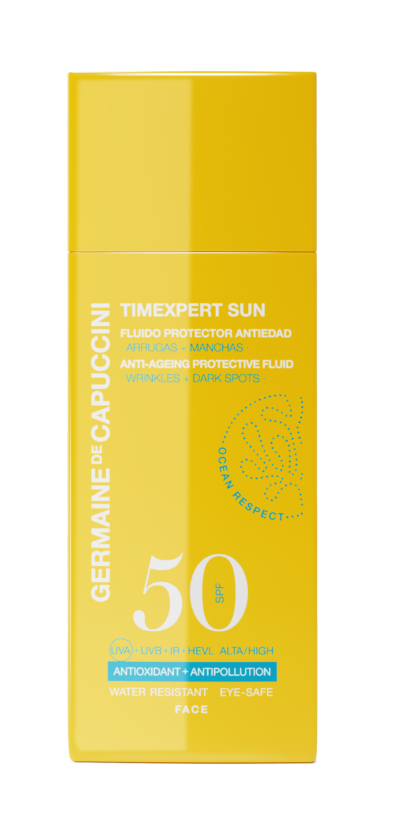 TE Sun Anti-Ageing Protective Fluid SPF 50\Эмульсия солнцезащитная антивозрастная д\лица SPF50, 50мл фото 1