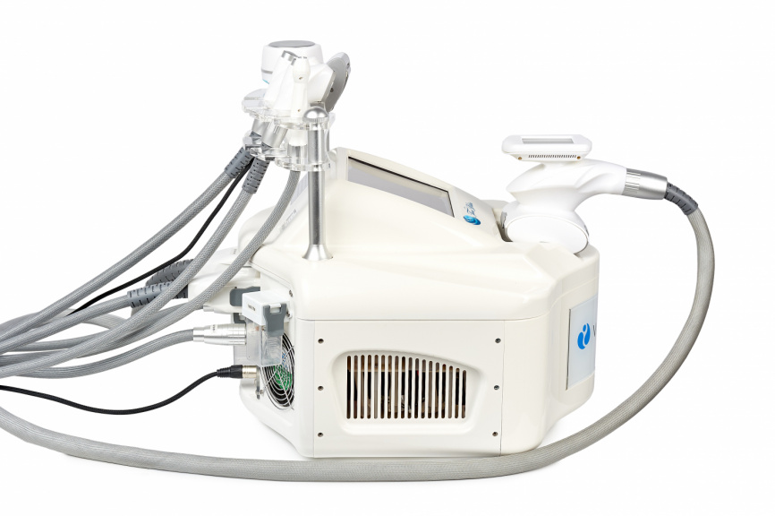 VitaBodyShape аппарат для вакуумно-роликового массажа фото 6