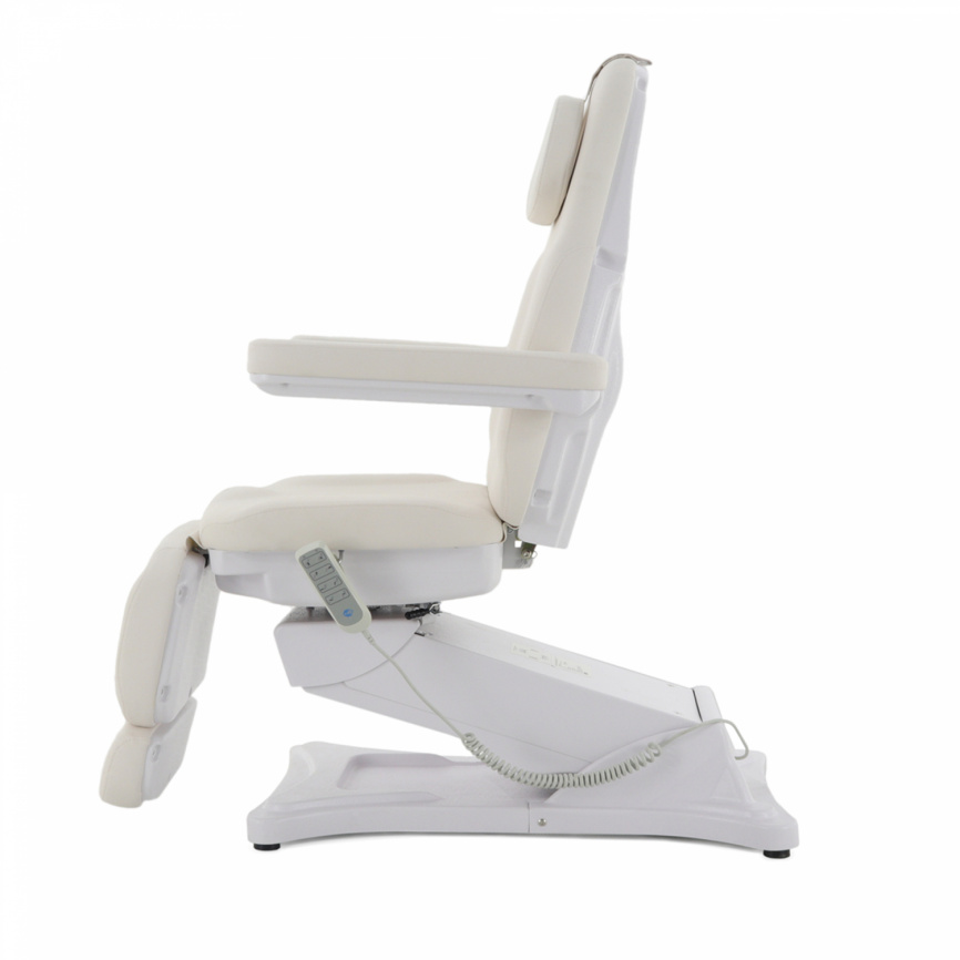Косметологическое кресло электрическое 4 мотора Med-Mos ММКК-4 КО-184DP-00 фото 11