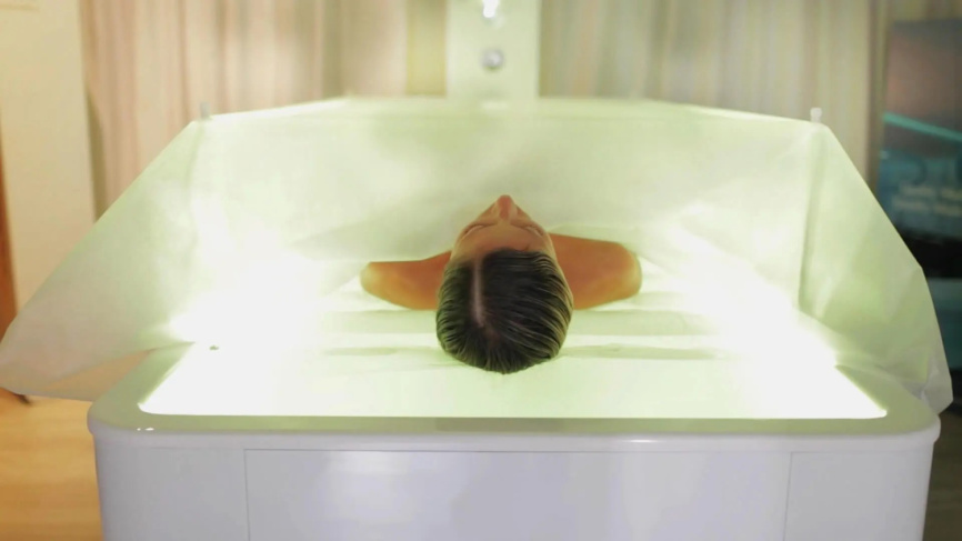 Гидромассажная ванна AEMOTIO SPA фото 12