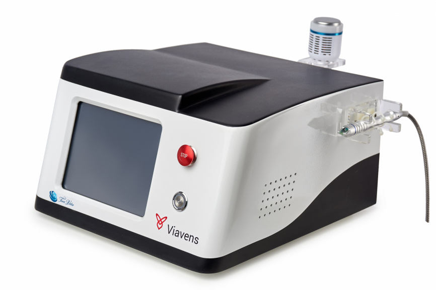 Viavens диодный аппарат для удаления сосудов фото 4