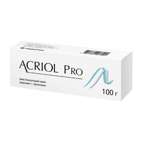 Acriol Pro, 100г фото 6
