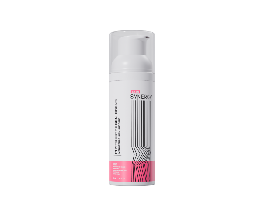 Крем с фитоэстрогенами \ Phytoestrogen Cream Skin Synergy, флакон 50 мл фото 1