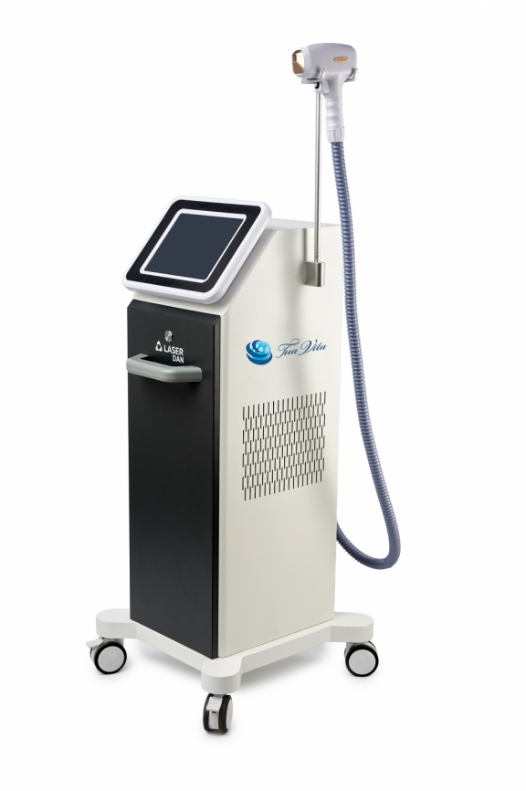 Диодный лазерный аппарат для эпиляции LaserDAN фото 4