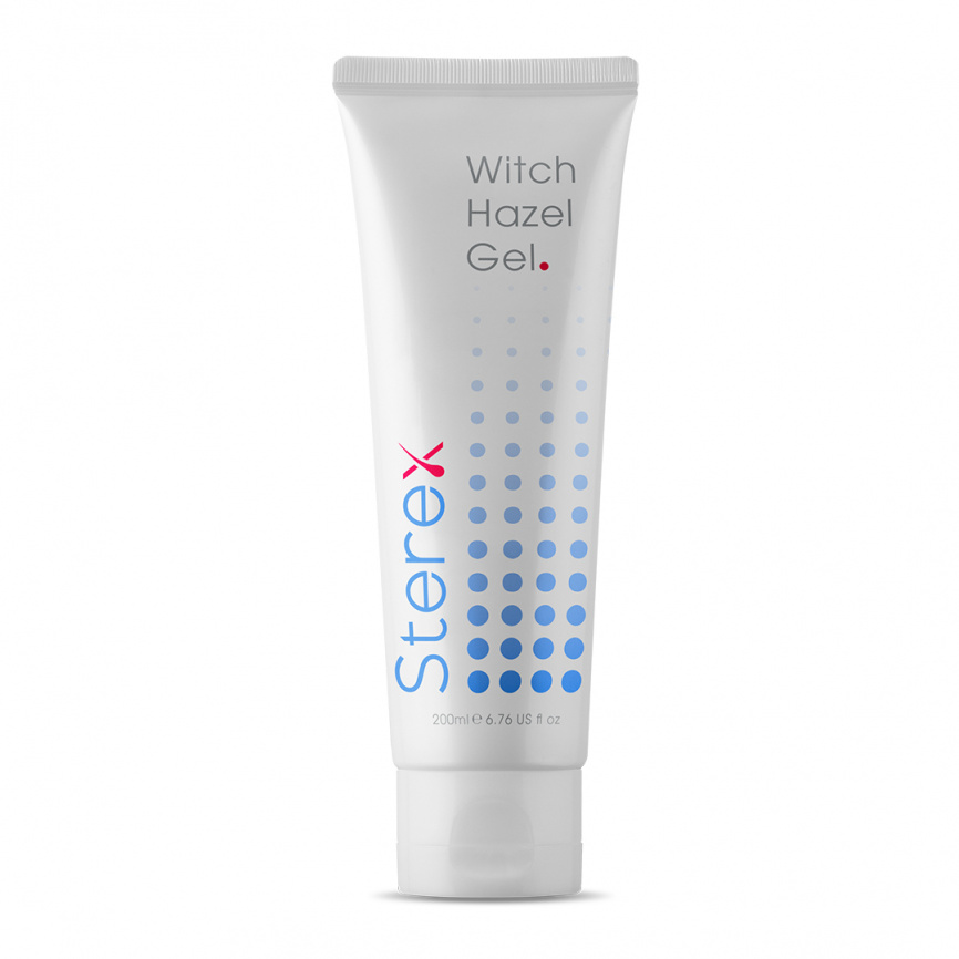 Witch hazel gel discount