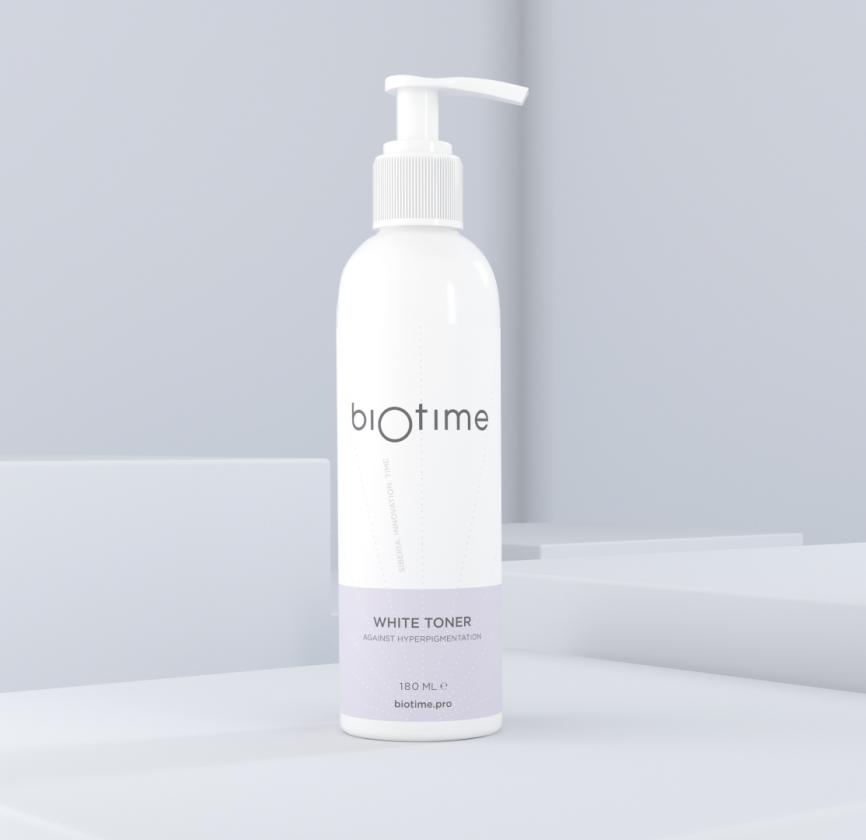 Тоник Уайт \White Toner, 180 мл фото 1