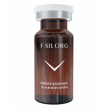 F-SILORG 1% Органический кремний 1%, 10мл фото 1