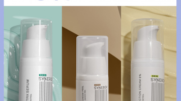 ✨ Контроль гиперпигментации со SKIN SYNERGY Скидка 15% на комплексную работу с кожей в течение всего мая!